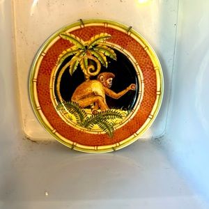 Jungle safari “Monkey” by Siddhia Hutchinson Dash Andrea bySsdek